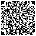 QR code with A & J Builders LLC contacts