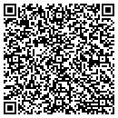 QR code with C & H Construction LLC contacts