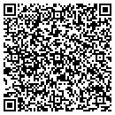 QR code with U-Store-It L P contacts