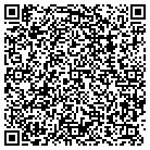 QR code with Hillcrest Self Storage contacts