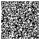 QR code with Atkinson Cleaners contacts