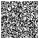 QR code with U Found It Storage contacts