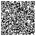 QR code with One Hour contacts