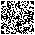 QR code with Deca contacts