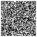 QR code with T-N-B TOYZZ contacts