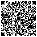 QR code with Hall's Storage Depot contacts