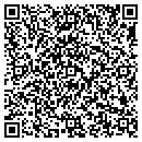 QR code with B A Mcgee & Company contacts
