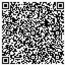 QR code with Zanshin Toys contacts