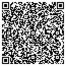 QR code with M and A Trade contacts