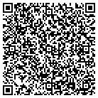 QR code with A Direct Dish Satellite Tv contacts