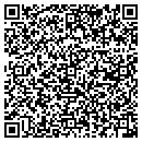 QR code with T & T Moving & Storage Inc contacts