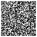QR code with A Plus Self Storage contacts