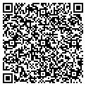 QR code with Crm contacts