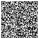 QR code with J B N Properties Inc contacts