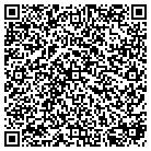 QR code with E & D Sewing & Vacuum contacts