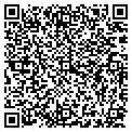 QR code with C C A contacts