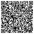 QR code with D S R Mini Storage contacts