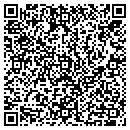 QR code with E-Z Stor contacts