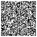 QR code with R L & Assoc contacts