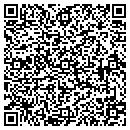QR code with A M Express contacts