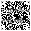 QR code with I-40 Mini Storage contacts