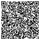 QR code with M & M Mini Storage contacts