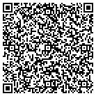 QR code with MT Pleasant Self Storage contacts