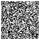 QR code with Healing Waters Colonics contacts