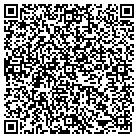 QR code with Custom Construction & Maint contacts