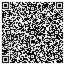 QR code with S Wilson Storage contacts