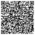 QR code with Coco contacts