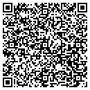 QR code with B & B Auto Service contacts