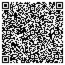 QR code with E-Z Storage contacts