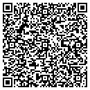 QR code with W W Carpentry contacts