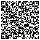 QR code with D D's Consignment & Fashions contacts