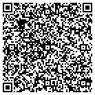 QR code with D & L Satellite Antennas contacts
