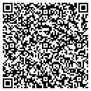 QR code with P C Dry Cleaning contacts