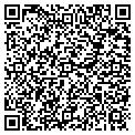QR code with Bombshell contacts