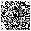 QR code with V I P Realty Inc contacts