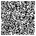 QR code with F R R LLC contacts