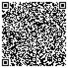 QR code with R J Rentals & Self Storage contacts
