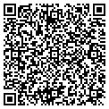 QR code with C S I contacts