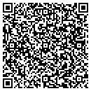QR code with University Towing contacts