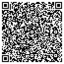 QR code with Hardees contacts