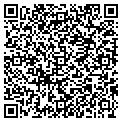 QR code with V R D Inc contacts