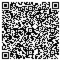 QR code with W & W Mini Storage contacts