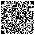 QR code with T V Direc contacts