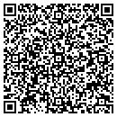 QR code with G M F Coffee contacts