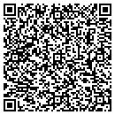 QR code with G C Service contacts