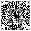 QR code with T V Direct Sat contacts